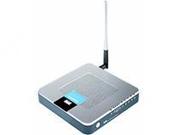 Wireless-G ADSL2 Gateway With 2 Phone Ports Linksys WAG54GP2