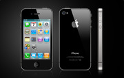 NEW APPLE IPHONE 4 16GB / 32GB BLACK CDMA LOCKED TO VERIZON