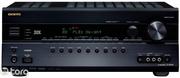 • av-receiver Onkyo TX-SR608 •