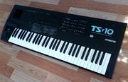 ENSONIQ TS 10 3 versiya 