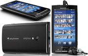 sony ericsson xperia x10i 