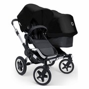  bugaboo donkey duo twin stroller