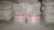Горох желтый колотый и другие крупы