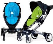 4Moms Origami Stroller