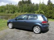 Volkswagen Golf,  2010..