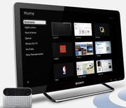 Internet TV KDL-55W802A - 55 