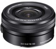 обьектив для беззеркальных камер SONY SEL 16-50mm POWER ZOOM