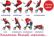 Коляски Stokke Xplory v4