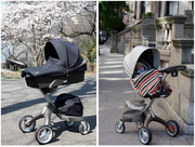 Коляска детская Stokke Xplory V4