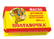 Сгущенное  молоко,  сливочное масло,  спреды