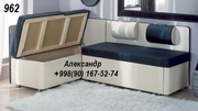 Мягкие кухонные уголки под заказ. +99890-3272937