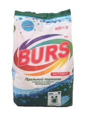 Стиральный порошок BURS от производителя