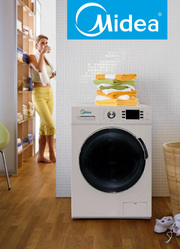 Стиральные машины Midea из первых рук. Гарантия 3 года.
