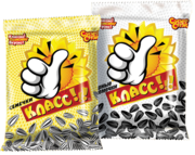 Семечки «Класс» от компании ООО «Super Snack»