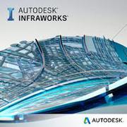 Лицензионный Autodesk InfraWorks 2019