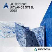 Лицензионный Autodesk Advance Steel 2019 на 1 год