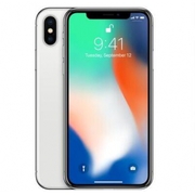 Apple iPhone X 64GB Silver-New-O