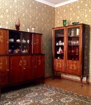 Мебель для гостиной «Виолетта». Венгрия. Раритет. ХХ век.