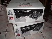Pioneer CDJ 1000MK3 